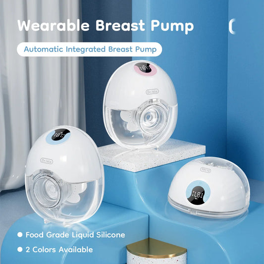 Hands-Free Wearable Milk Pump Pro
